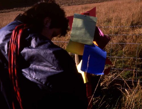 Fran Cottell, ‘A Meeting Outside Time’, 1988. New Work Newcastle. Photo: Caroline Taylor. Courtesy of the Artist