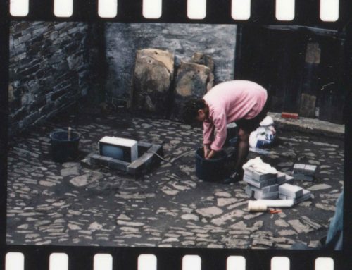 Nieves Correa, ‘Bread Cheese and Wine’, 1991. The Last Weekend. Courtesy of the Artist