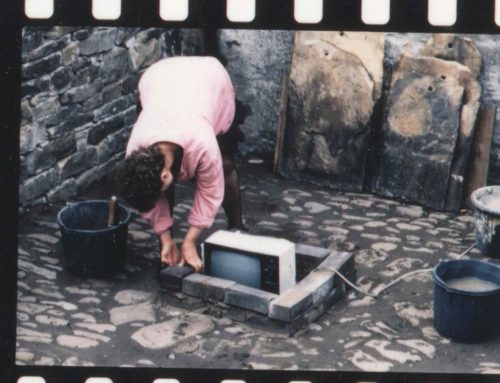 Nieves Correa, ‘Bread Cheese and Wine’, 1991. The Last Weekend. Courtesy of the Artist